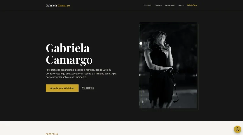 Preview of Gabriela Camargo